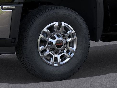 New 2026 GMC Sierra 2500 SLE image 9