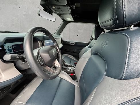 Used 2024 Ford Bronco Outer Banks AWD/4WD image 24