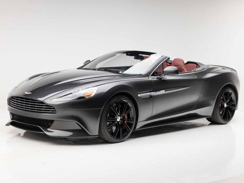 Used 2014 Aston Martin Vanquish Volante RWD image 13