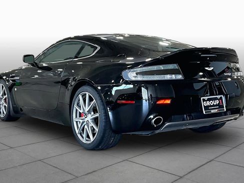 Used 2008 Aston Martin V8 Vantage Coupe RWD image 11