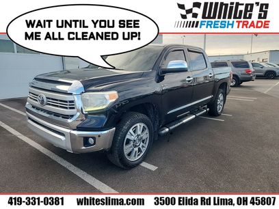 Used 2015 Toyota Tundra 1794 Edition