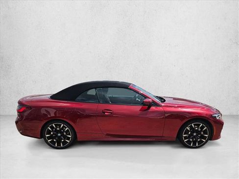 Used 2026 BMW 430i Convertible RWD image 4