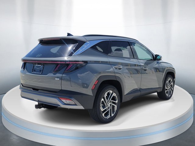 New 2026 Hyundai Tucson Limited w/ Tow & Go Package AWD/4WD image 4