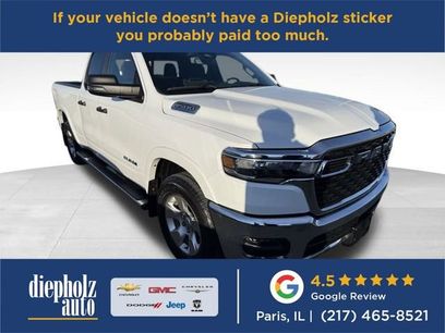 Used 2025 RAM 1500 Big Horn