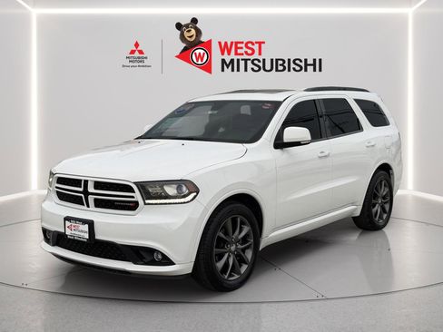 Used 2018 Dodge Durango GT w/ Premium Group RWD image 2