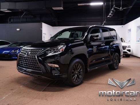 Used 2020 Lexus GX 460 Premium AWD/4WD image 3