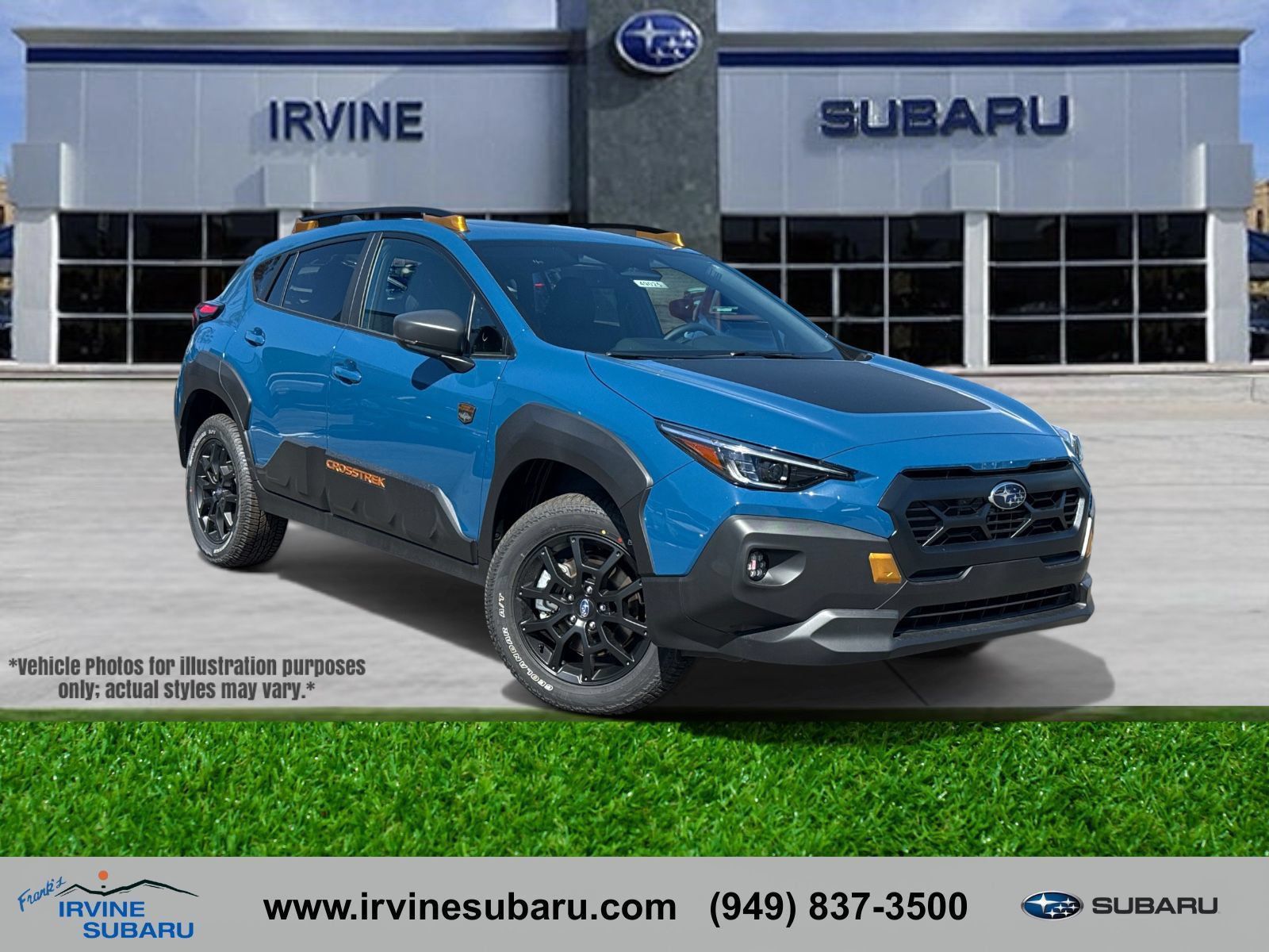 New 2026 Subaru Crosstrek 2.5i Wilderness AWD/4WD image 1