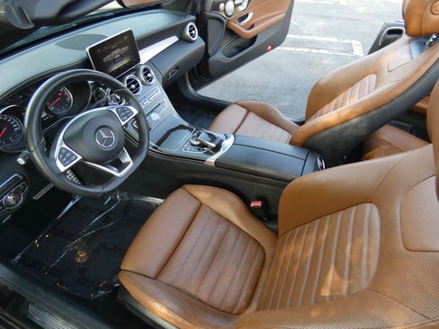 Used 2017 Mercedes-Benz C 43 AMG 4MATIC Cabriolet image 42