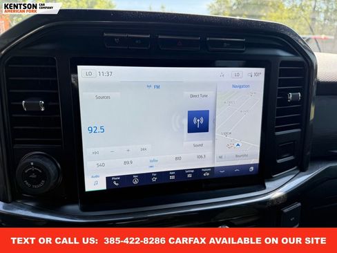 Used 2022 Ford F150 XLT w/ Equipment Group 302A High image 28