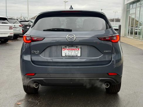Certified 2023 MAZDA CX-5 Carbon Edition image 5