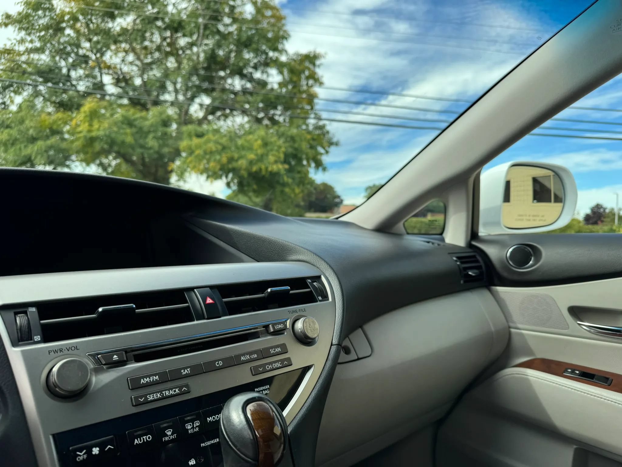 Used 2012 Lexus RX 350 AWD w/ Premium Pkg image 21