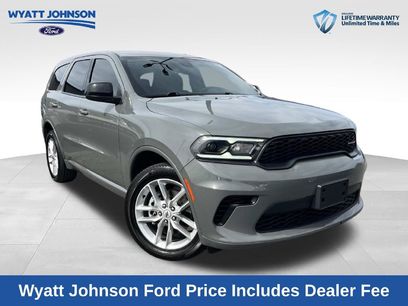 Used 2025 Dodge Durango GT