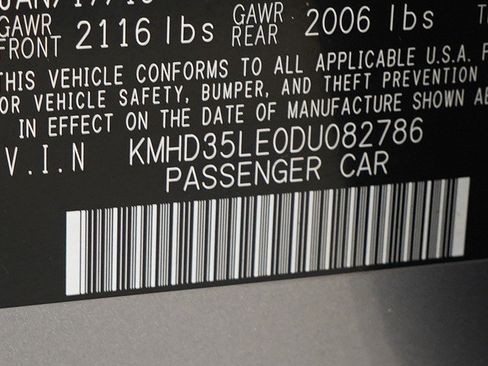 Used 2013 Hyundai Elantra GT image 24