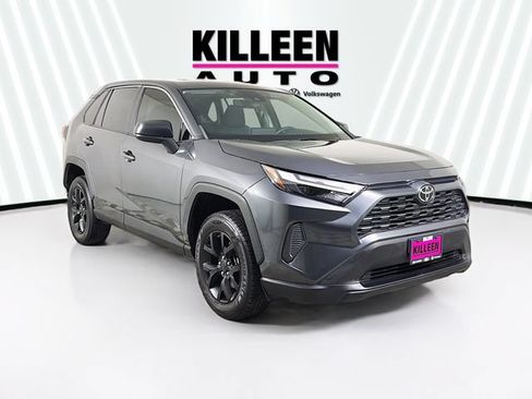 Used 2023 Toyota RAV4 LE FWD image 1