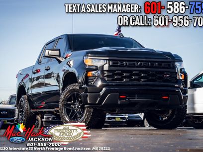 Used 2024 Chevrolet Silverado 1500 Custom Trail Boss