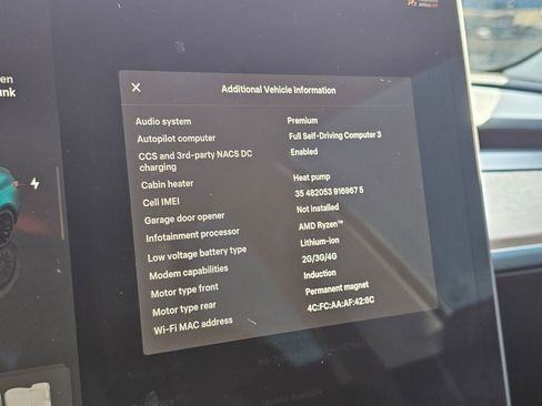 Used 2023 Tesla Model 3 Performance image 25