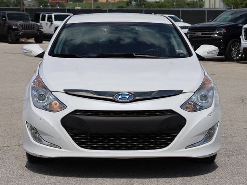 Used 2014 Hyundai Sonata Hybrid FWD image 5