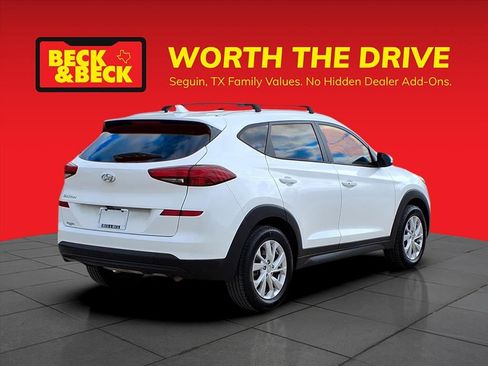 Used 2021 Hyundai Tucson Value image 5
