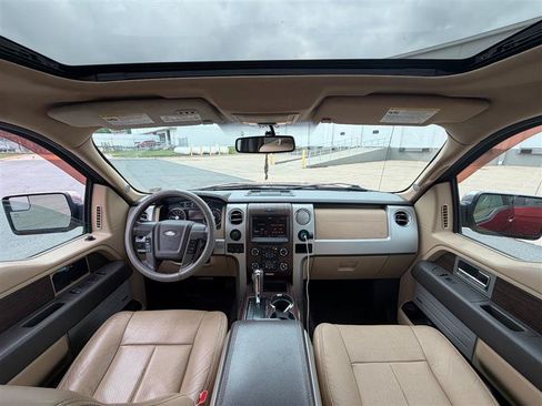 Used 2014 Ford F150 Lariat w/ Equipment Group 502A Luxury AWD/4WD image 30