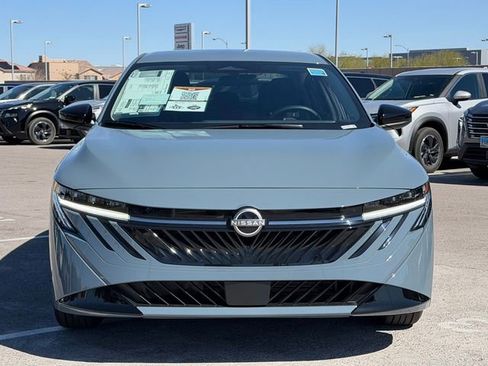 New 2026 Nissan Sentra SV FWD image 10
