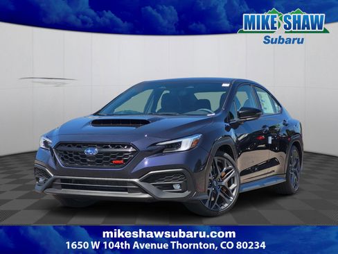 New 2026 Subaru WRX tS AWD/4WD image 1