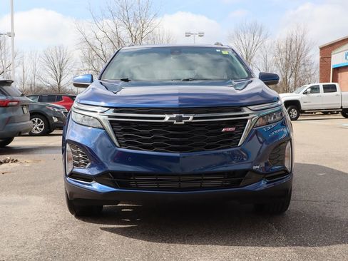 Used 2023 Chevrolet Equinox RS w/ LPO, Floor Liner Package image 5