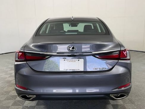 Used 2021 Lexus ES 350 w/ Premium Package FWD image 8