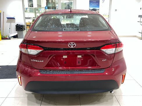 New 2026 Toyota Corolla LE w/ LE Premium Package image 7