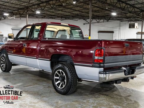 Used 1996 Dodge Ram 2500 Truck 2WD Club Cab image 16