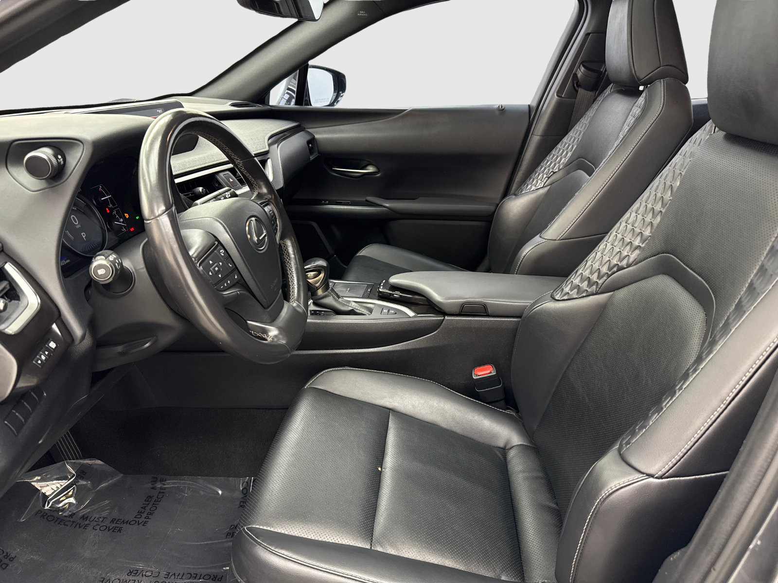 Used 2021 Lexus UX 250h w/ Premium Package AWD/4WD image 17