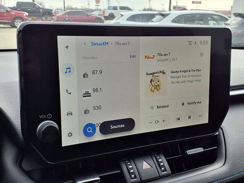 Used 2024 Toyota RAV4 XSE image 4