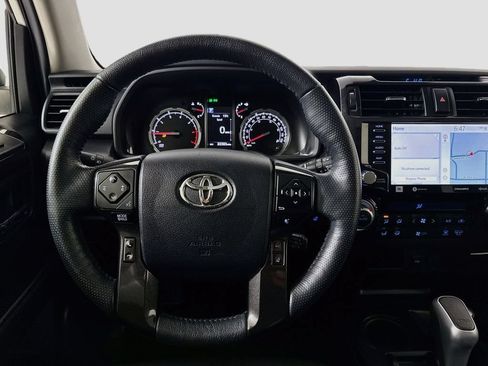 Used 2023 Toyota 4Runner TRD Pro AWD/4WD image 19