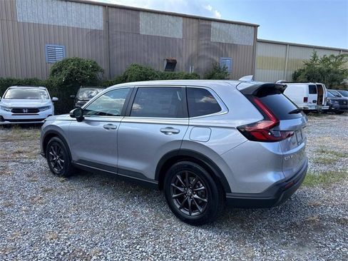 New 2026 Honda CR-V EX-L image 2