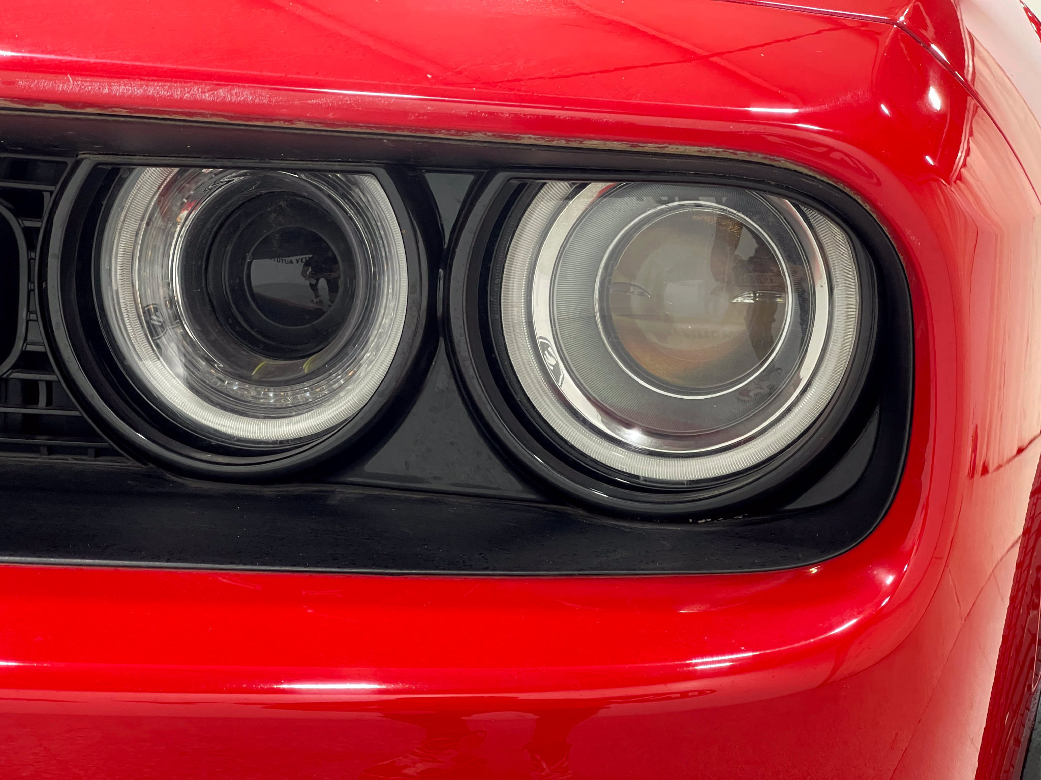 Used 2023 Dodge Challenger R/T w/ Blacktop Package RWD image 30