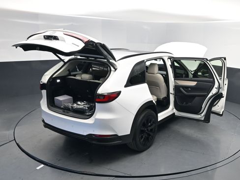 New 2026 MAZDA CX-90 3.3 Turbo w/ Premium Sport Pkg image 19
