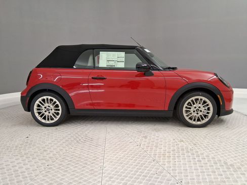 New 2026 MINI Cooper Convertible FWD image 32