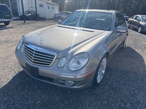 Used 2008 Mercedes-Benz E 350 Sedan image 15