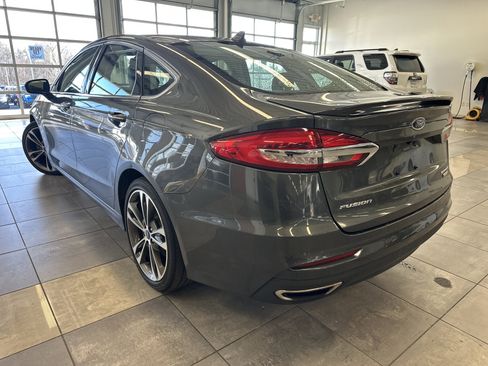 Used 2020 Ford Fusion Titanium image 13