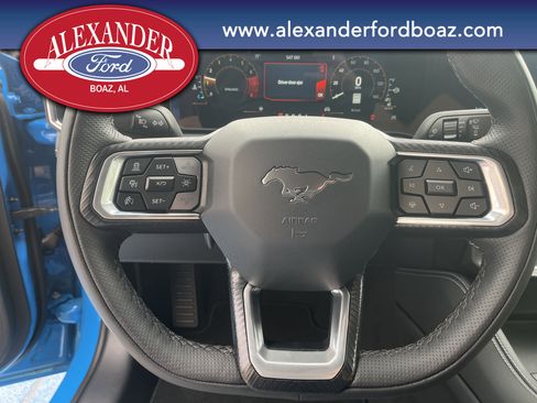 New 2025 Ford Mustang Premium image 15