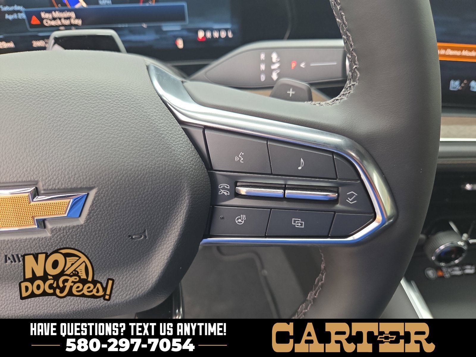New 2026 Chevrolet Tahoe High Country AWD/4WD image 16