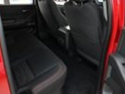 Used 2024 Nissan Frontier Pro-X w/ Pro Convenience Package RWD image 33