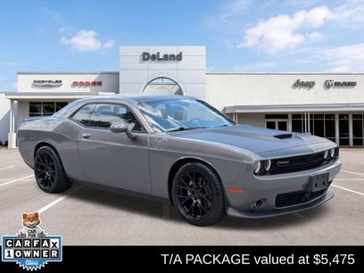 Used 2023 Dodge Challenger R/T w/ T/A Package