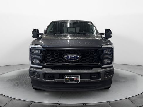 Used 2024 Ford F250 Lariat w/ Lariat Ultimate Package AWD/4WD image 7