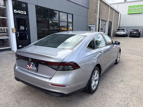 Certified 2023 Honda Accord LX image 24