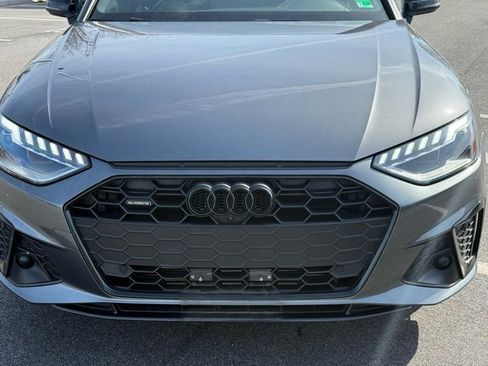 Used 2022 Audi A4 2.0T Premium Plus w/ Premium Plus Package image 2