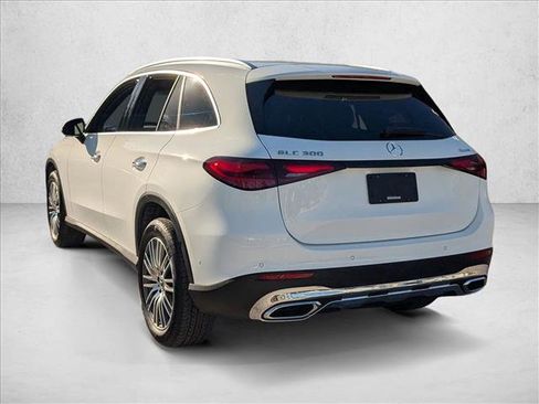 Used 2026 Mercedes-Benz GLC 300 4MATIC image 7