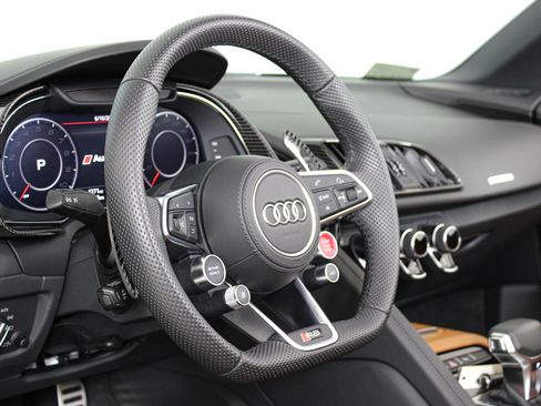 Used 2023 Audi R8 V10 performance AWD/4WD image 39