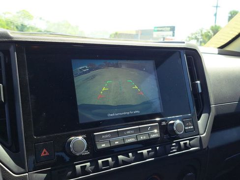 New 2026 Nissan Frontier S w/ Tow Package image 10