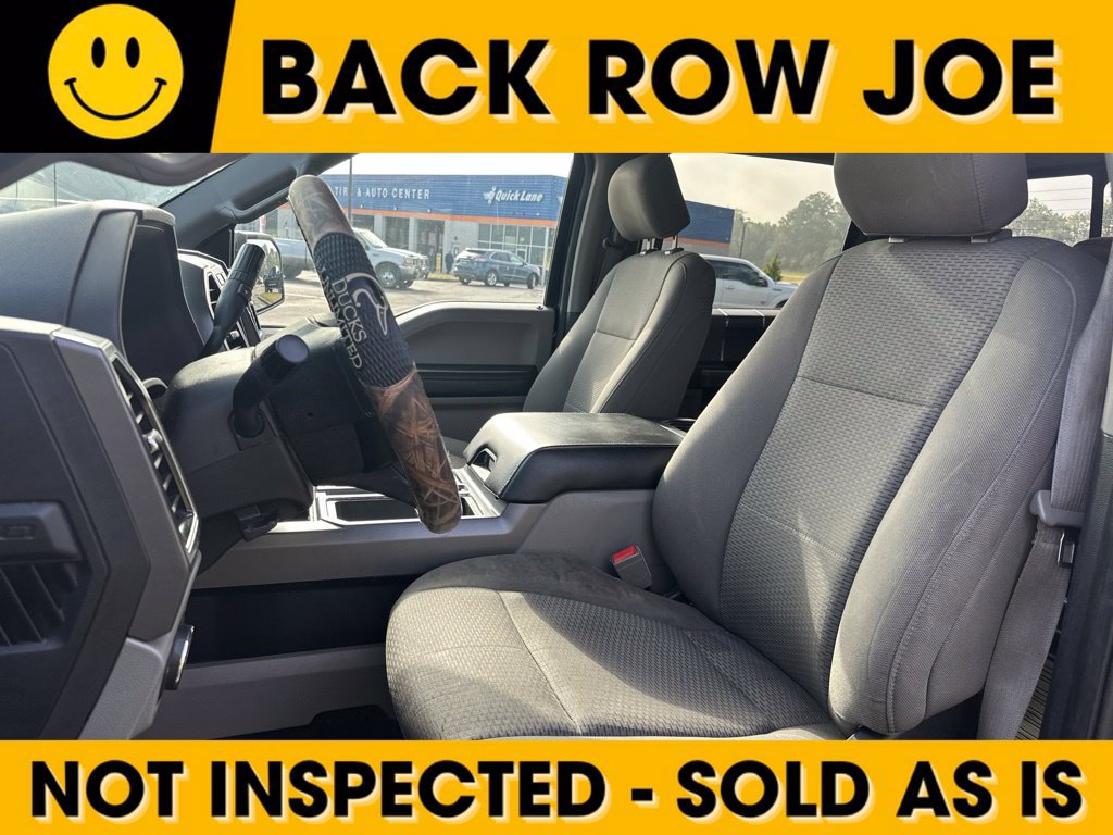Used 2018 Ford F150 XLT w/ Equipment Group 302A Luxury AWD/4WD image 10