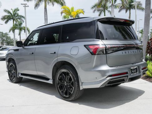 Certified 2026 INFINITI QX80 4WD w/ Sport Exterior Package image 22